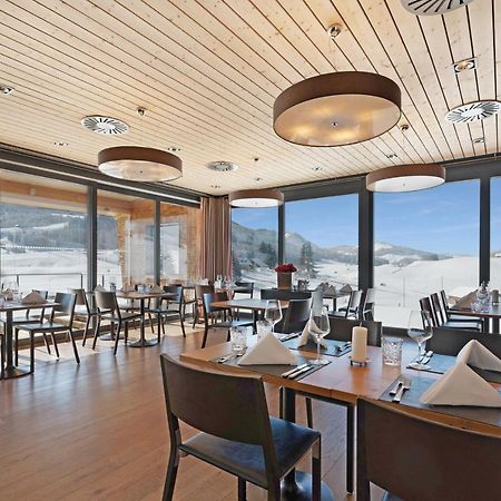 Swiss Mountain Golf-Restaurant Gonten Exterior photo