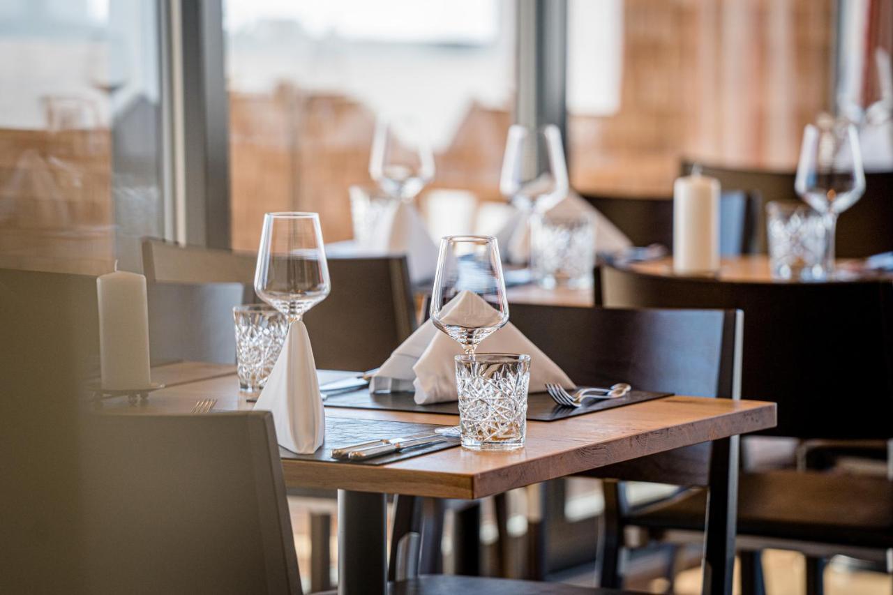 Swiss Mountain Golf-Restaurant Gonten Exterior photo