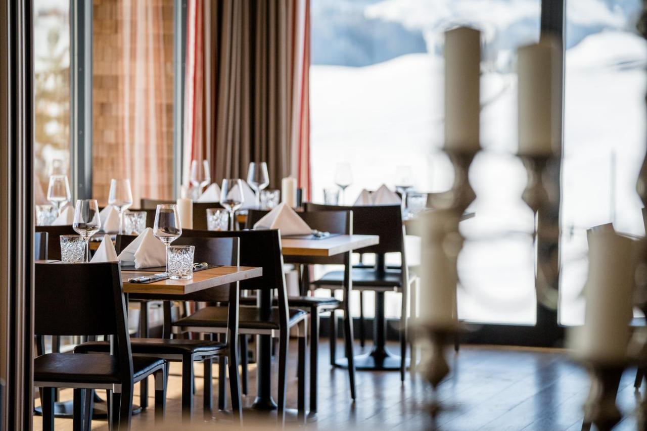 Swiss Mountain Golf-Restaurant Gonten Exterior photo